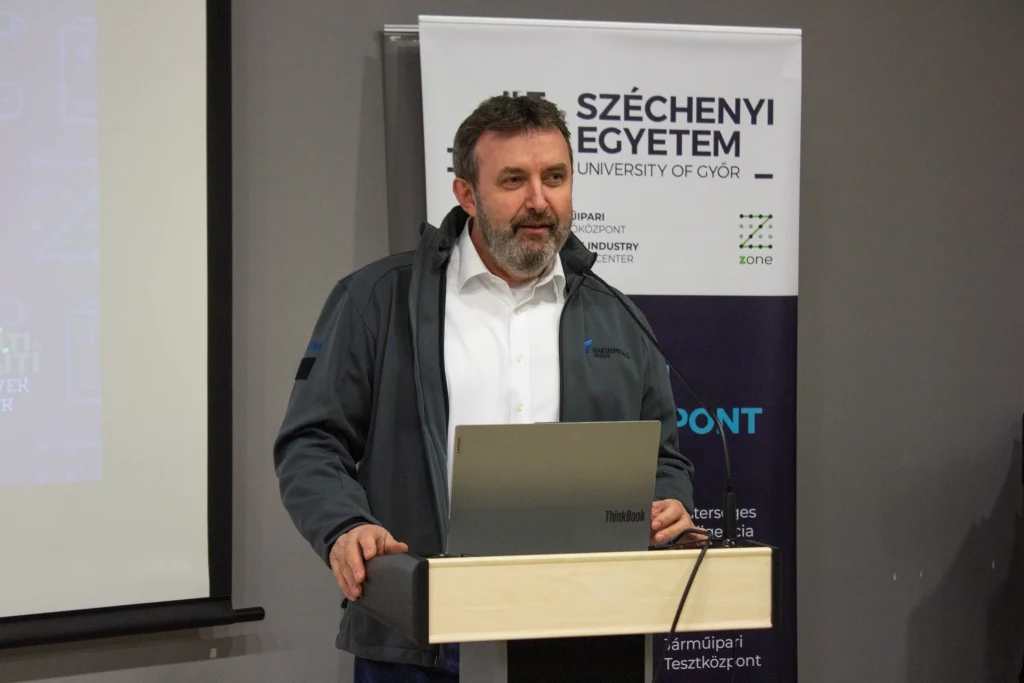 2023 szezonnyitó Dr. Palkovics László professzor előadás