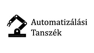 Szponzor logó: Automatizálási Tanszék