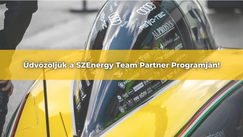 Partner Program üdvözöljük