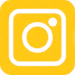 Insta logo - footerhez