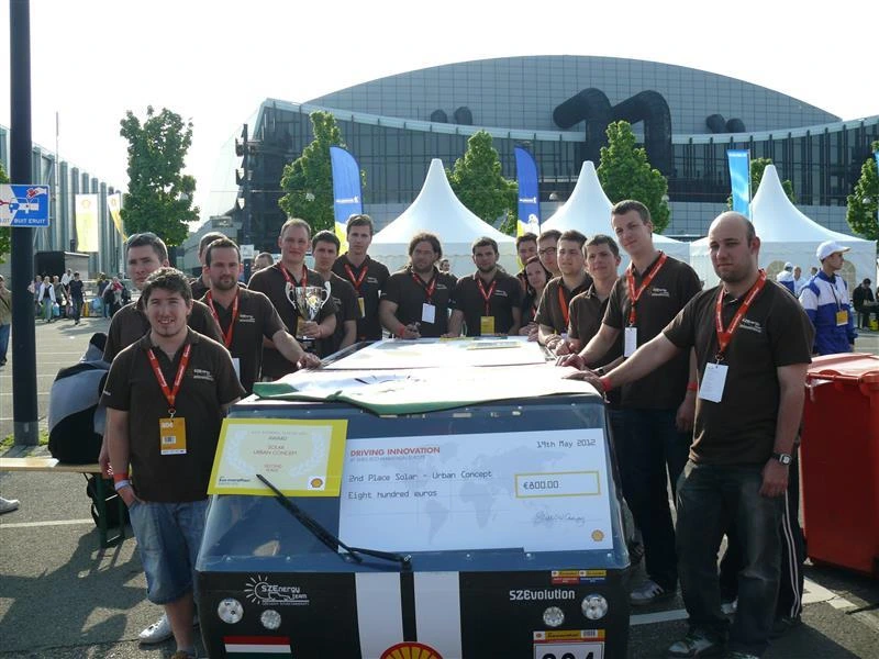 2012 Csapatkép