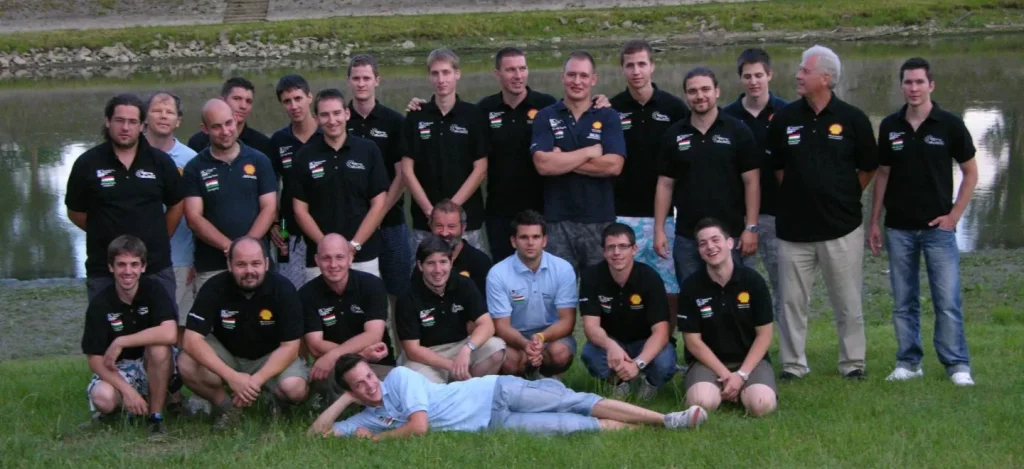 2011 Csapatkép