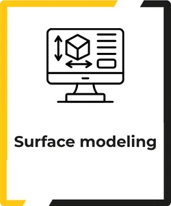 Surfacing modelling