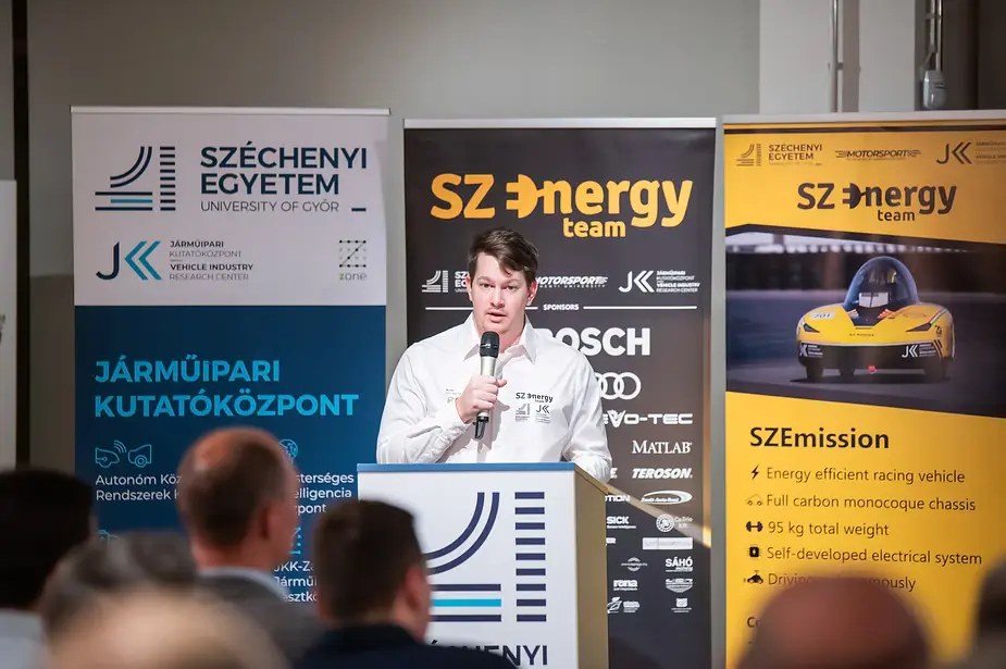 SZEnergy Team Rollout 2025