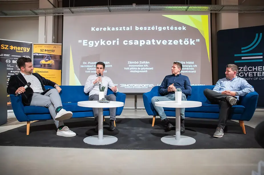 SZEnergy Team Rollout 2025