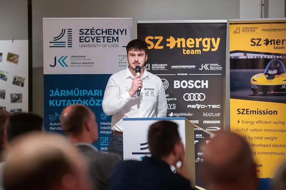 SZEnergy Team Rollout 2025