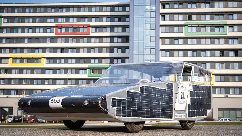 SZEnergy Car