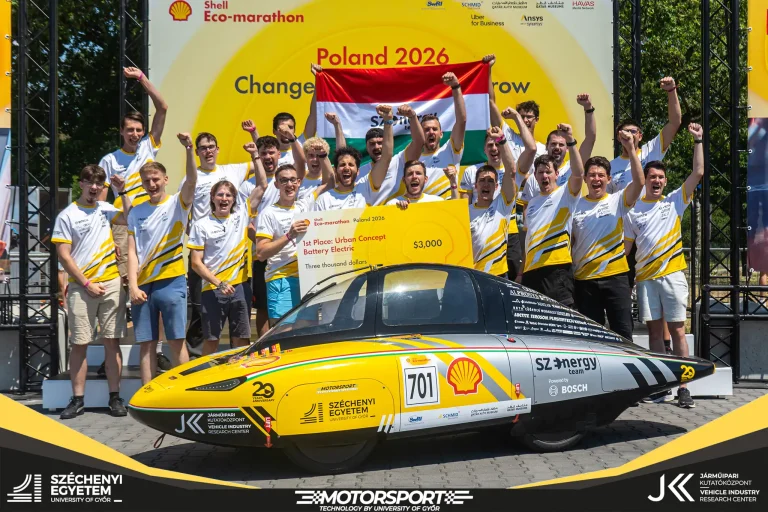 Shell Eco-marathon 5.nap