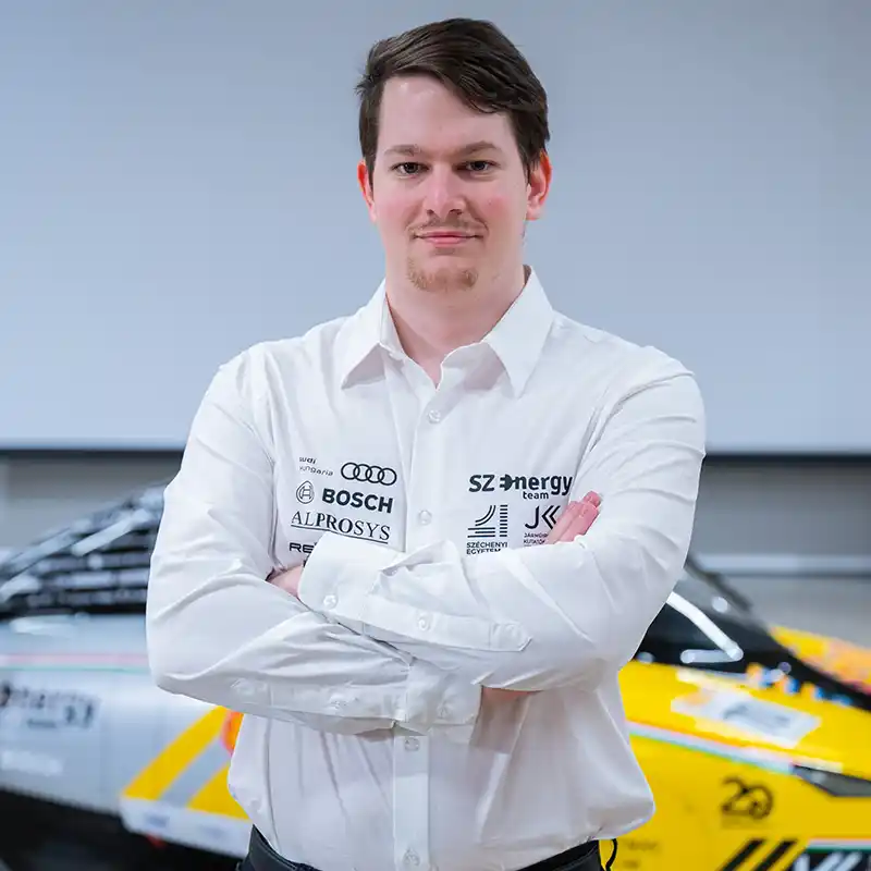 Halir Szabolcs Benjámin