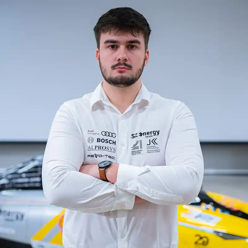 Madarász István