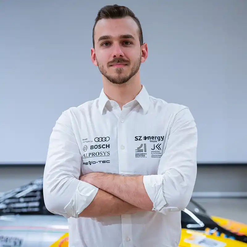 Timár András